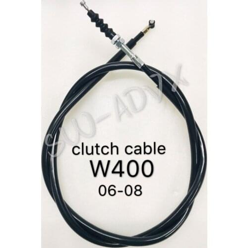 Clutch cable for Kawasaki W400 motorcycle [2006-2008]