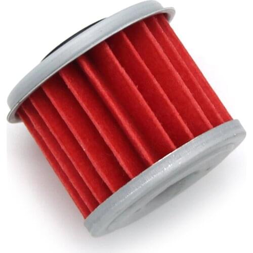 Engine oil filter for Honda TRX450 TRX450R TRX450ER Polaris 2521231 ACE 325 EFI Hawkeye 2X4 Sportsman Ranger ETX