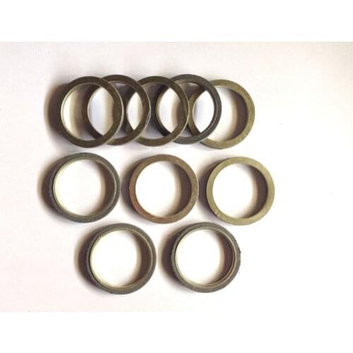 MJMOTOR Exhaust Pipes And Mufflers For Motorcycles