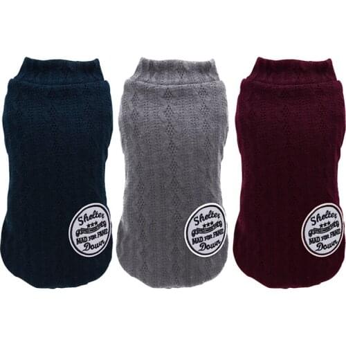 Fashion Costume Dog Clothes For Large Small Dogs Cat Clothing For Pet Dog Coat Sweater Dogs Jacket Chihuahua Cotton T-Shirt Vest