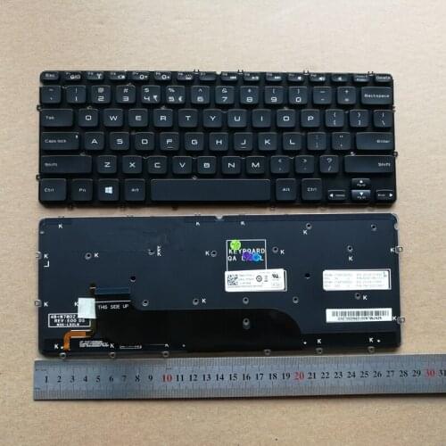 US backlit new laptop keyboard for Dell XPS 12 L221X 13 L321X L322X US Windows8 PN 0PTWVM 9Q23 9Q33 XPS 13 L321x L322 9333