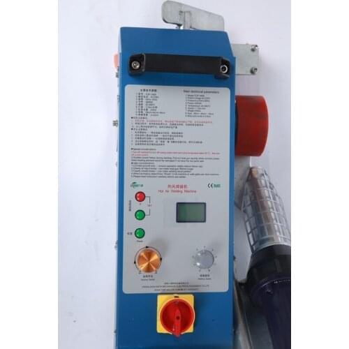 Portable Plastic Hot Air Welder/Welding Gun