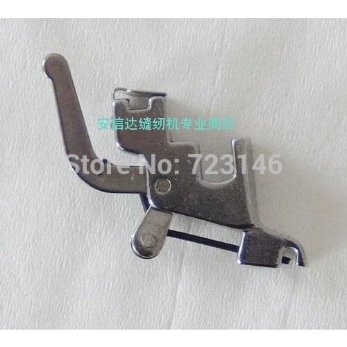 Snap On Low Shank Foot Adapter Presser Foot Adapter Holder Shank for Singer Brother Kenmore juki Sewing pfaff elna bernina