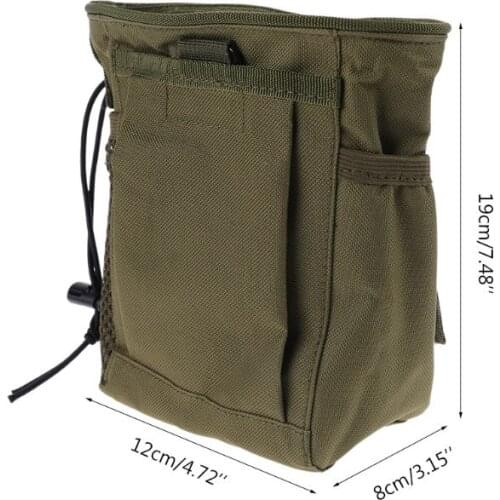 Practical Metal Detector Bag Bag Excavator Supply Waist Detection Luck Finding Recycle Bag Kit