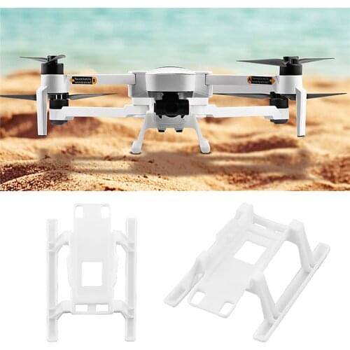 Heightened Landing Gear for Hubsan Zino H117S Drone Accessories Quick Release Extender Long Leg Foot Protector Stand Kits