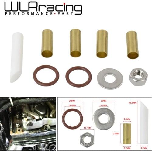 1 Set Motorcycle Rocker Lockers Bushings Rocker Shaft Insert For Twin Cam End Ticking Noise DK-RL-TC WLR-EMK08