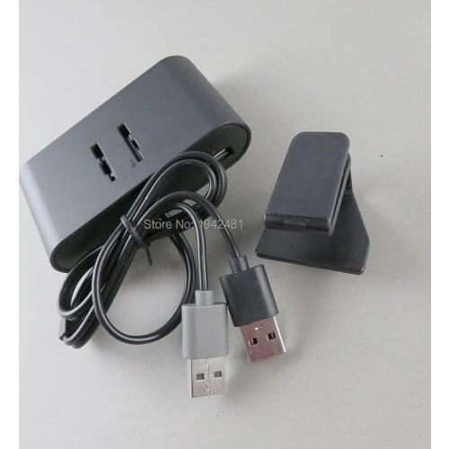 4 Doors For USB Controllers Converter Adapter for Nintendo GameCube GC Wii U PC NGC for PC Accessory Kit