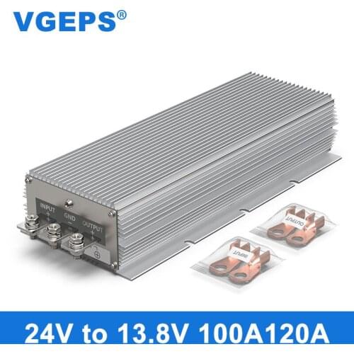 24V to 13.8V automotive power regulator converter 18-36V to 13.8V DC step-down power regulator