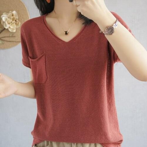 BELIARST Women's Cotton T-Shirts