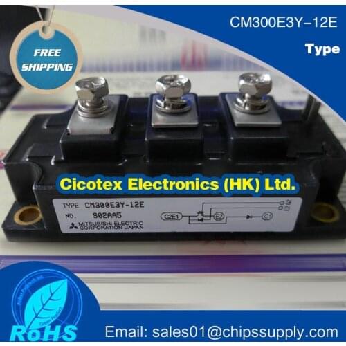 CM300E3Y-12E 300E3Y MODULE IGBT
