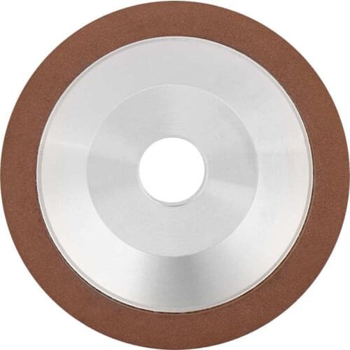 Disc 100mm Grinding Cup Wheel Grit 180 Grinder Disc for Carbide Metal Ginding Wheel Machine