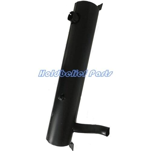 Muffler 7100840 Exhaust Pipe System SkidSteer for Bobcat Skid Steer Loader 751 753 763 773 7753 S130 S150 S160 S175 S185 T140
