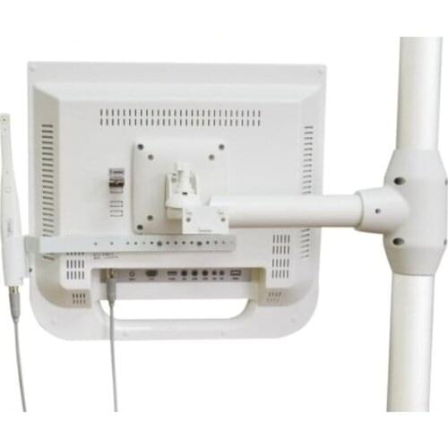 Good quality 2016 dental monitor holder endoscope frame holder for oral camera LCD Monitor Bracket Monitor Arm Asin