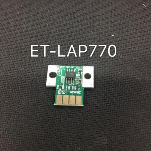 ET-LAP770 timekeeping chip is suitable for PANASONICPT-PX770 / PT-PX770NT / PT-PX760 / PT-PX860 / PT-870NE / Projectors