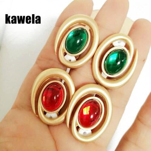 Sweet Design Fashion Cute 4 Colors Elegant Clip Earring