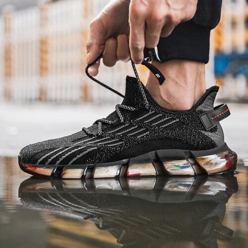 Men Trainers Shoes Sneaker Hip Hop Sneakers Men Shoes Casual Footwear In Designer Trainers Mens White 2018 Zapatillas