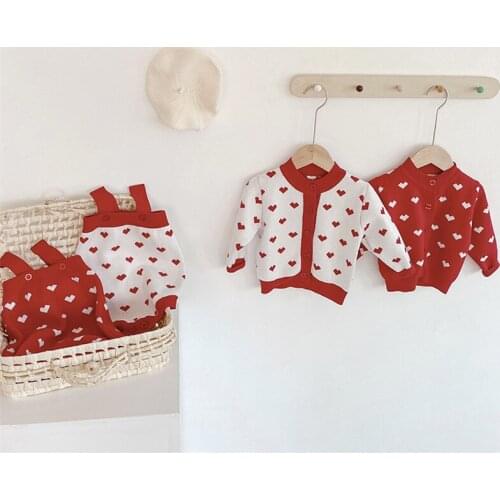 Baby Girl Clothes Newborn Christmas Baby Clothes Autumn Knitted Baby Romper Jumpsuits Winter Baby Girl Romper Onesie Jumpsuit