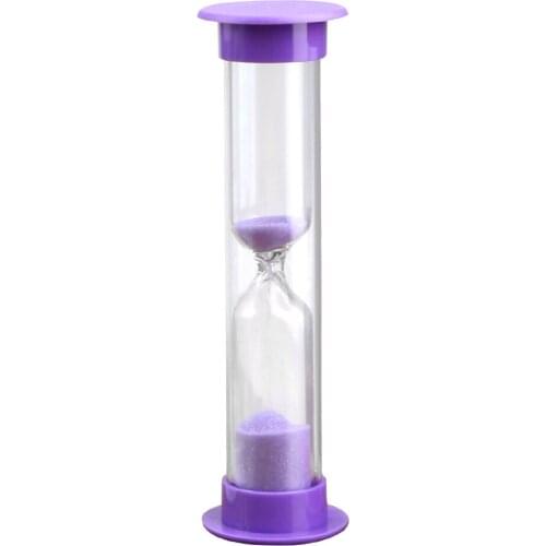 Hourglasses Clock Timers Gift for Children Children Sand Timer Mini Timer Colorful Hourglass Home Decor