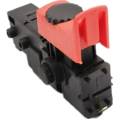 Fit forElectric Hammer Drill Speed Control Switch for bosch GSB13RE GSB16RE,Power Tool Accessories