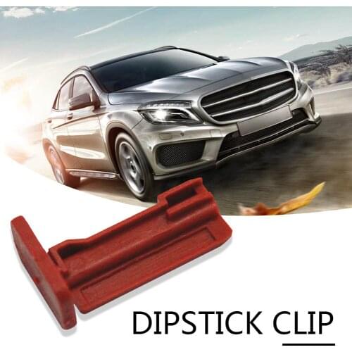 Simplicity Automatic Gearbox Lock Tab Wide Scope of Application Pin Dipstick Filler Tube Plug for Mercedes-Benz 722.6