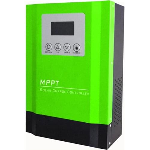 Factory Direct Supply 12/24V 48V 40A Reguladores MPPT Solar Charge Controller