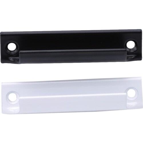 Aluminum Alloy Handle Thickened Window And Cabinet Door Handle Drawer Small Handle The Balcony Move Window Small Buckle Handle