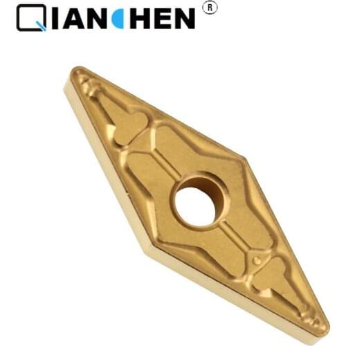 Ashley Independent original quality high Precision high performance high hardness CNC VNMG160408-TM XC0129 carbide inserts