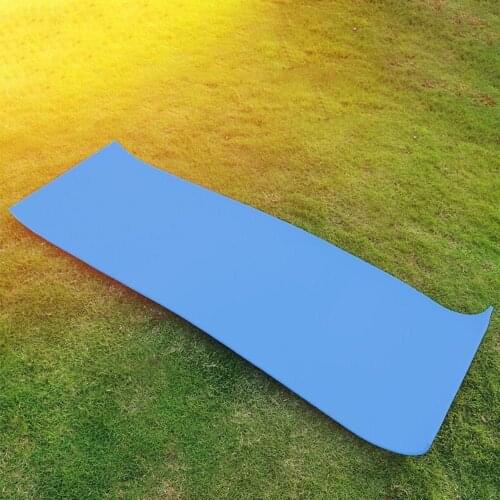 Folding Outdoor Picnic Mat Damp Proof Aluminum Foil Picnic Mat Camping Mat Tent Sleeping Pad Blanket Sand Beach Mat