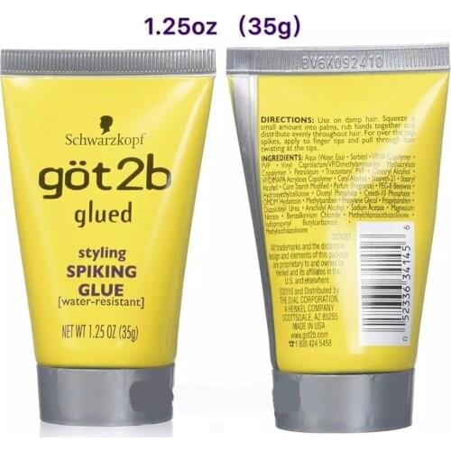 Super Lace Wig Glue Hair Bonding 38ml + Remover 30ml + Hair Gel GOt 2b 35g Wig Tool Kits For Tape Toupee Lace Frontal System