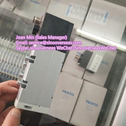 Valve VSVA-B-P53E-ZD-A1-1T1L VSVA-B-P53U-ZD-A1-1T1L VSVA-B-B52-ZD-A1-1T1L VSVA-B-M52-AZD-A1-1T1L VSVA-B-M52-MZD-A1-1T1L