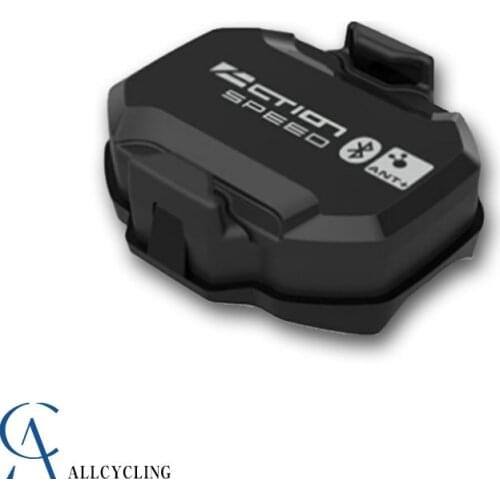Action Bicycle Computer ANT+ Speed Cadence Sensor Bike Speed And Cadence Sensor Suitable For GARMIN iGPSPORT Bryton App Sport