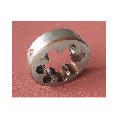 1pcs HSS Right Hand Die 1-1/8"-20UN Dies Threading 1 1/8-20UN