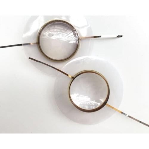 2PCS replacement diaphragm for JBL 2414H high diaphragm