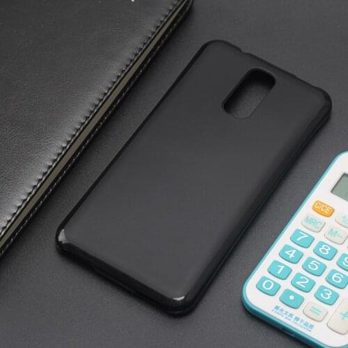AMMYKI BQ BQ-5520 BQS 5520 case High taste Tasteless texture soft silicone phone cover 5.5'For BQ BQS-5520 Mercury case