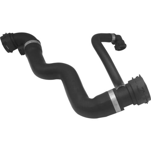 Car Accessories Top Radiator Hose Water Pipe Hose For BMW E46 316i 318i 316Ti 318Ti 316Ci 318Ci 17127520668 Free Shipping