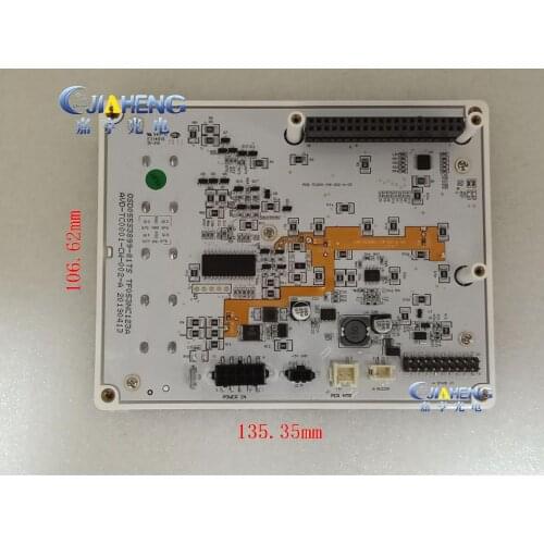 E314919 SH-01A FPC-TC0001-CW SH79F3212M AVD-TC0001-CW-002-A OSD055S3899 TF053NC123A lcd screen display 135.35mm*106.62mm