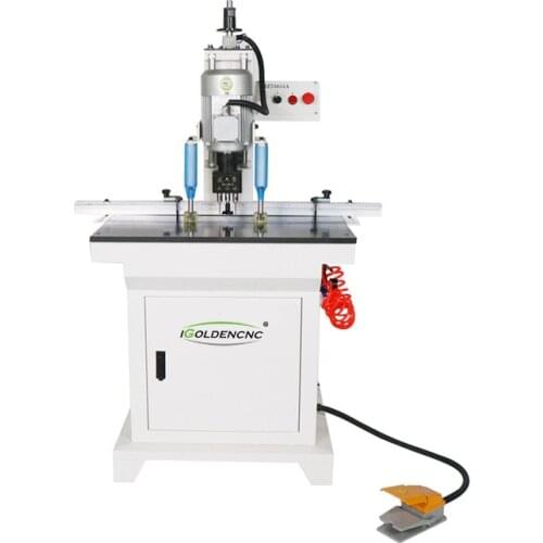 Hot Sale Panel Board Hole Drilling Machine Wood Cabinet Door Hinge Boring Machine Manufacturer