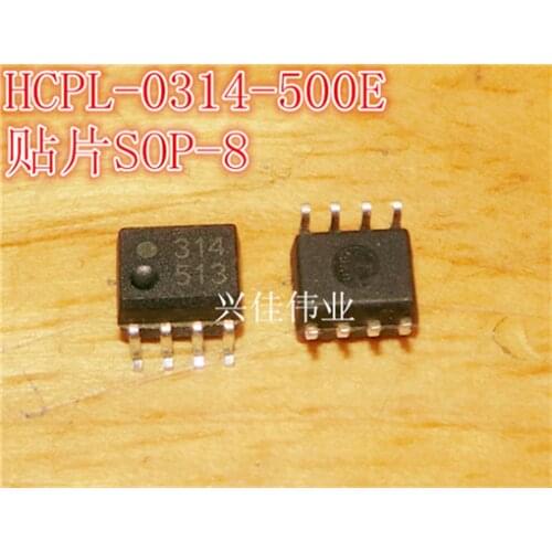 HCPL-0314 HCPL0314 314 SOP-8