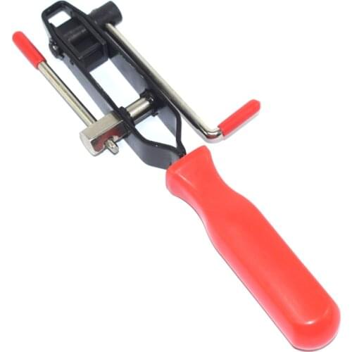 Automotive Car CV Joint Boot Clamp Banding Crimper Tool With Cutter Pliers Tool