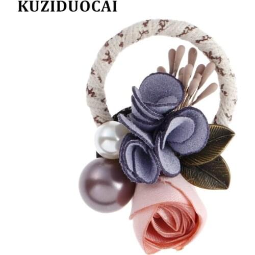 Kuziduocai Brooches Girl On Clothes