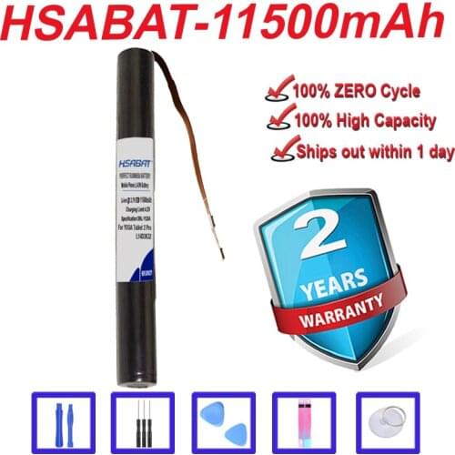 Top Brand 100% New L14C3K32 Battery for Lenovo YOGA Tablet 2 Pro-1380F 1380 YT2-1380 YT2-1380F Yoga 11-TTH L14D3K32 in stock