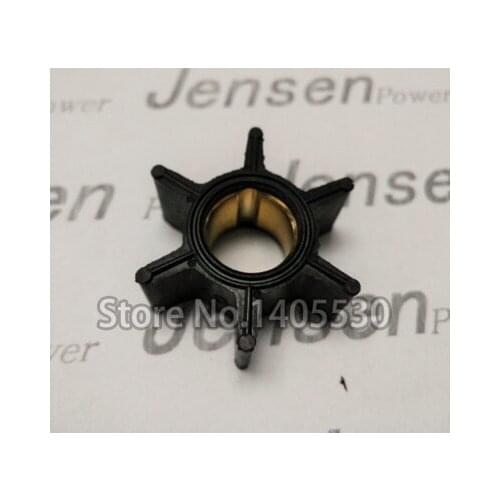 Boat Engine Impeller fpr Mercury Mariner 4HP 4.5HP 7.5HP 9.8HP Outboard Motor Quicksilver