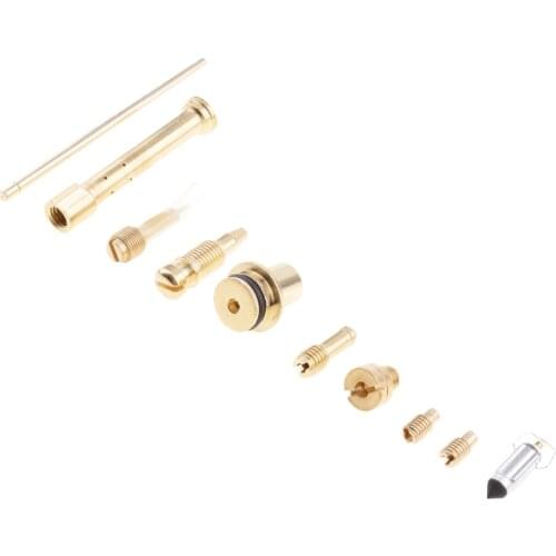 Carburetor Repair Rebuild Kit For Suzuki DR350SE DR350 SE DR 350 1994-1999