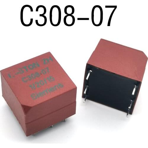 New Original 6RA70 Driver Transformer EGSTON ZH C308-07 C308-7 Compatible C308-06 C308-6
