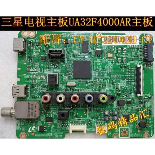 Original UA32F4000AR Mainboard UA32F4080AR Mainboard BN41-01930B