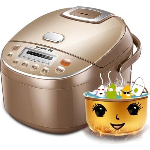 4L Rice cooker Smart 6 Home 5 Authentic 4 Fully automatic 1-2-3 people