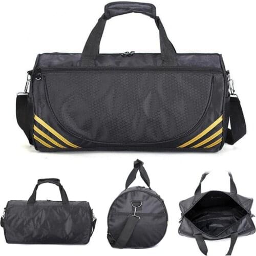 Women Mens Sports Bag Training Waterproof Fitness Bag Travel Luggage Duffle Gym Handbag Outdoor Portable Gym Bags