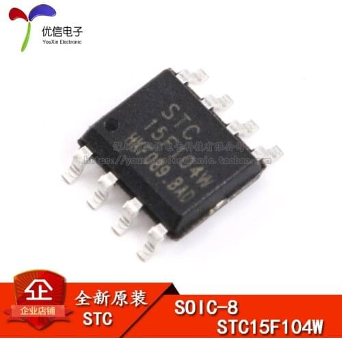 STC() STC15F104W-35I-SOP8 STC SOP-8