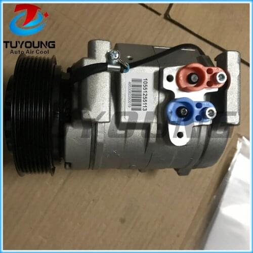Auto air conditioner compressor for Honda Element FR-V 10S17C 38800PNA003 38810RJJ003 car air conditioning compressor air pump