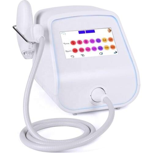 2020 Newest Thermal Fractional Tixel Instruction Tixel Acne Treatment Thermal Skin Rejuvenation Tixel